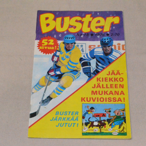 Buster 18 - 1975